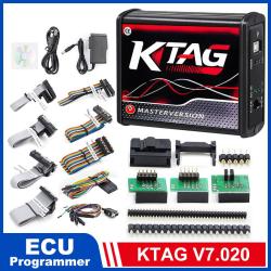 V7.020 KTM100 KTAG ECU Programming Tool Master Software V2.25 with Unlimited Token